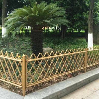 Imitation Bamboo Guardrail